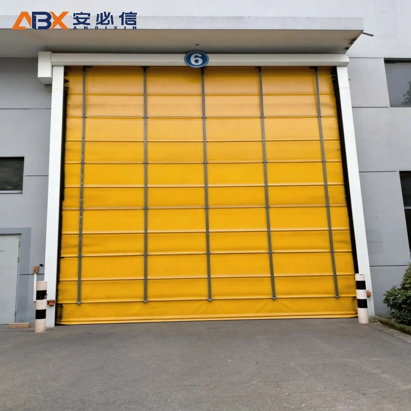 朝阳高速堆积门